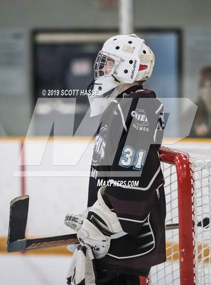 Thumbnail 3 in Okemos vs. Eastside photogallery.