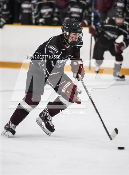 Thumbnail 2 in Okemos vs. Eastside photogallery.
