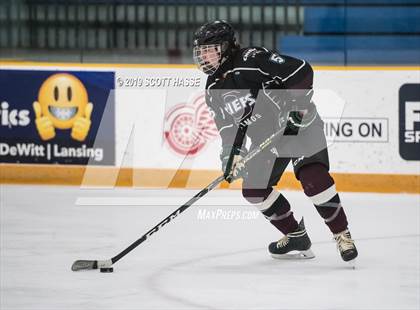 Thumbnail 3 in Okemos vs. Eastside photogallery.