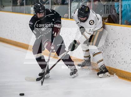 Thumbnail 2 in Okemos vs. Eastside photogallery.