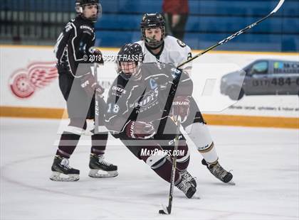 Thumbnail 1 in Okemos vs. Eastside photogallery.