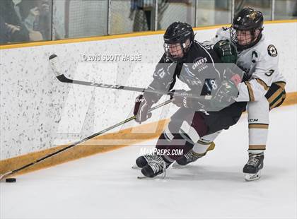 Thumbnail 2 in Okemos vs. Eastside photogallery.