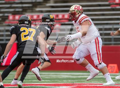 Thumbnail 2 in Bergen Catholic vs. Archbishop Wood (Battle on the Banks) photogallery.