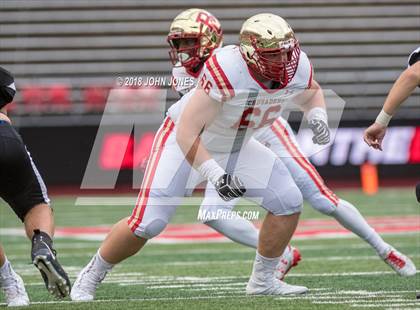 Thumbnail 3 in Bergen Catholic vs. Archbishop Wood (Battle on the Banks) photogallery.