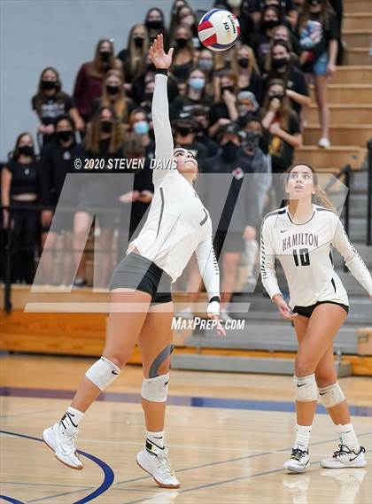 Thumbnail 2 in Hamilton vs. Perry (AIA 6A Final) photogallery.