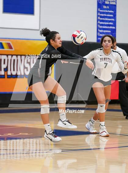 Thumbnail 3 in Hamilton vs. Perry (AIA 6A Final) photogallery.