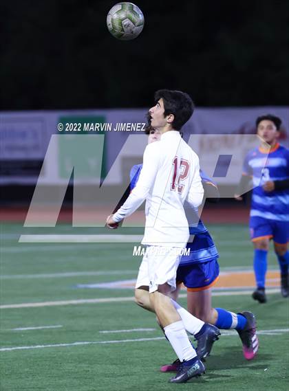 Thumbnail 2 in Westlake vs  Oaks Christian photogallery.