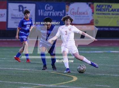Thumbnail 2 in Westlake vs  Oaks Christian photogallery.