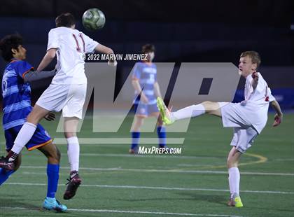 Thumbnail 2 in Westlake vs  Oaks Christian photogallery.