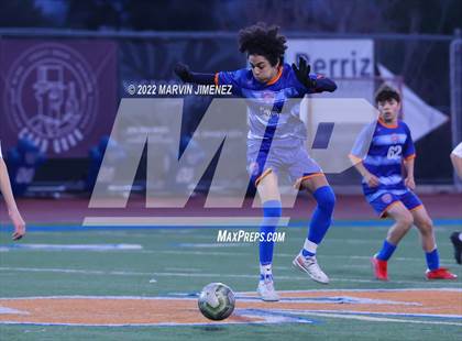 Thumbnail 2 in Westlake vs  Oaks Christian photogallery.