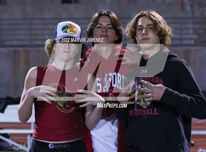 Thumbnail 2 in Westlake vs  Oaks Christian photogallery.