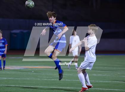 Thumbnail 1 in Westlake vs  Oaks Christian photogallery.