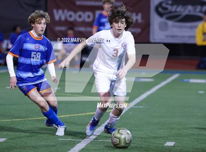 Thumbnail 3 in Westlake vs  Oaks Christian photogallery.