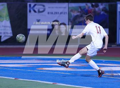 Thumbnail 3 in Westlake vs  Oaks Christian photogallery.