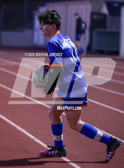 Thumbnail 2 in Westlake vs  Oaks Christian photogallery.