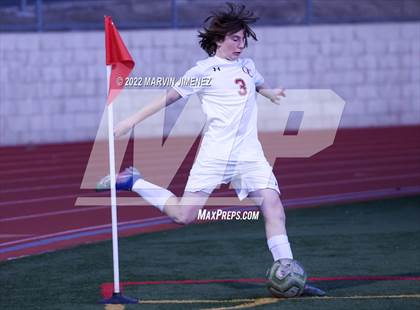 Thumbnail 1 in Westlake vs  Oaks Christian photogallery.