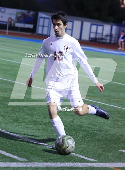 Thumbnail 1 in Westlake vs  Oaks Christian photogallery.