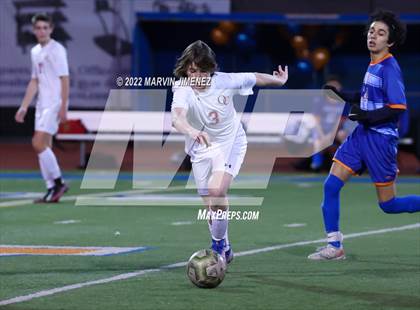 Thumbnail 1 in Westlake vs  Oaks Christian photogallery.