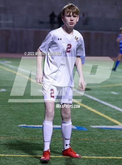 Thumbnail 3 in Westlake vs  Oaks Christian photogallery.