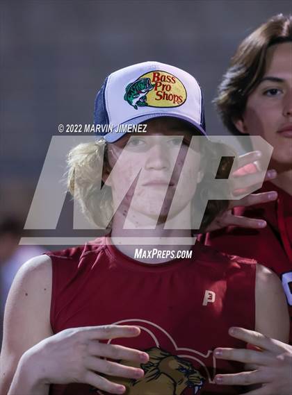 Thumbnail 1 in Westlake vs  Oaks Christian photogallery.