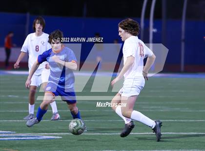 Thumbnail 1 in Westlake vs  Oaks Christian photogallery.
