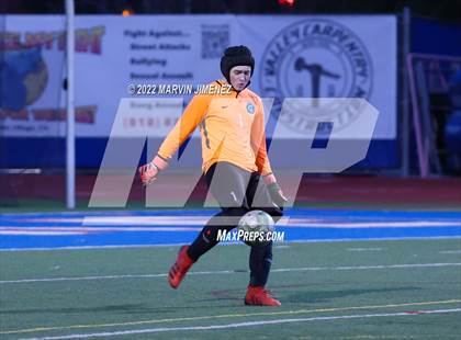 Thumbnail 3 in Westlake vs  Oaks Christian photogallery.