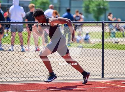 Thumbnail 2 in Lake Houston Conquerors Invitational (400M) photogallery.