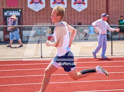 Thumbnail 1 in Lake Houston Conquerors Invitational (400M) photogallery.