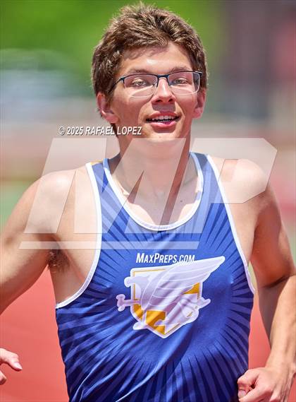 Thumbnail 1 in Lake Houston Conquerors Invitational (400M) photogallery.