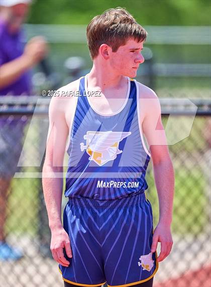 Thumbnail 3 in Lake Houston Conquerors Invitational (400M) photogallery.