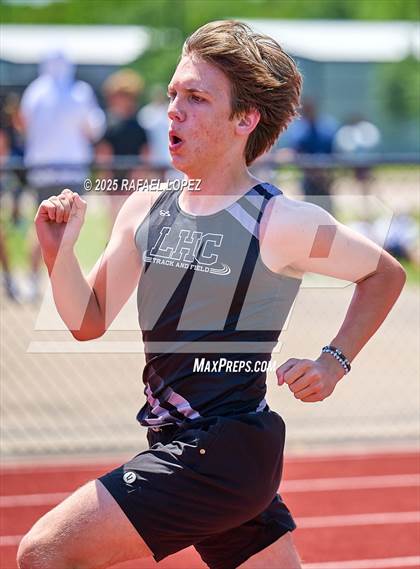 Thumbnail 2 in Lake Houston Conquerors Invitational (400M) photogallery.