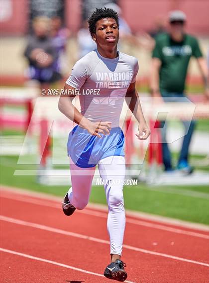 Thumbnail 3 in Lake Houston Conquerors Invitational (400M) photogallery.
