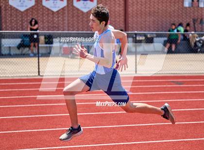 Thumbnail 1 in Lake Houston Conquerors Invitational (400M) photogallery.