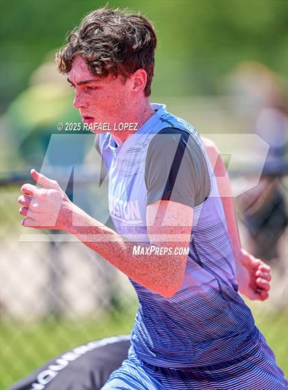 Thumbnail 1 in Lake Houston Conquerors Invitational (400M) photogallery.