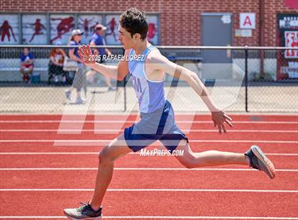 Thumbnail 2 in Lake Houston Conquerors Invitational (400M) photogallery.