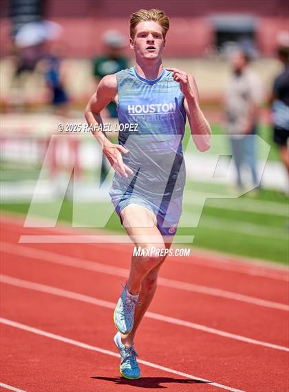 Thumbnail 3 in Lake Houston Conquerors Invitational (400M) photogallery.