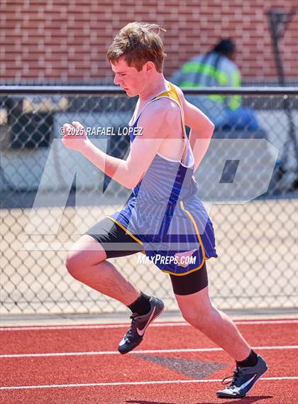 Thumbnail 1 in Lake Houston Conquerors Invitational (400M) photogallery.