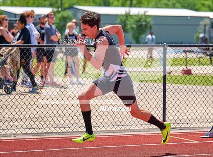 Thumbnail 1 in Lake Houston Conquerors Invitational (400M) photogallery.