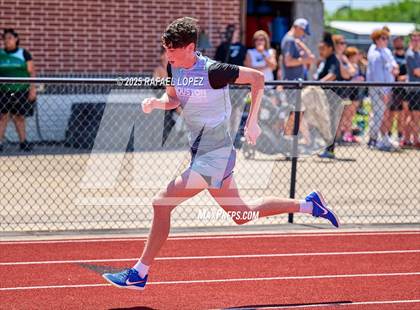Thumbnail 2 in Lake Houston Conquerors Invitational (400M) photogallery.