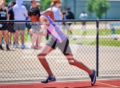 Thumbnail 1 in Lake Houston Conquerors Invitational (400M) photogallery.
