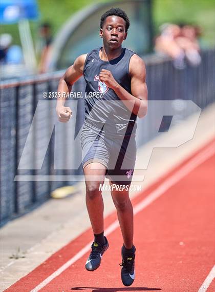 Thumbnail 3 in Lake Houston Conquerors Invitational (400M) photogallery.