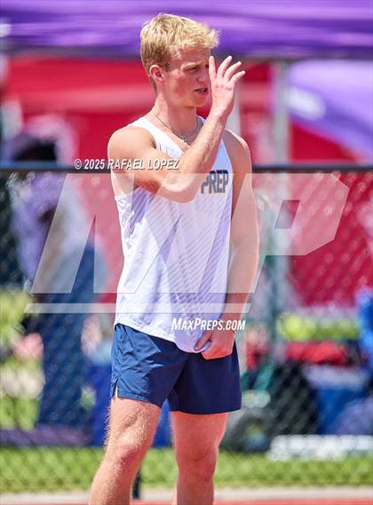 Thumbnail 3 in Lake Houston Conquerors Invitational (400M) photogallery.