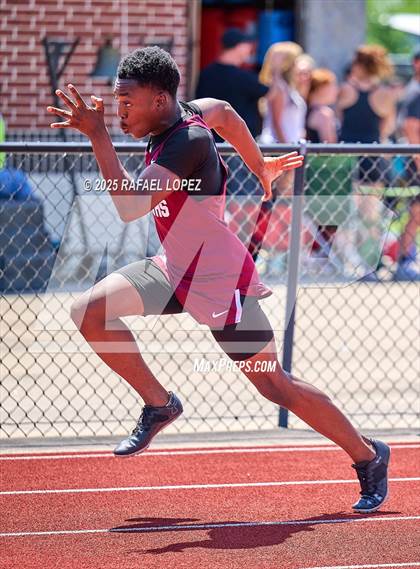 Thumbnail 3 in Lake Houston Conquerors Invitational (400M) photogallery.