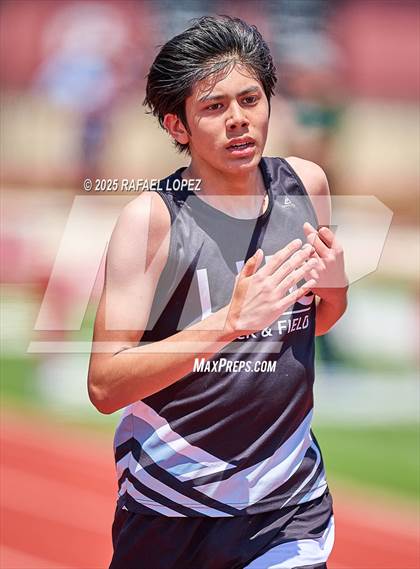 Thumbnail 1 in Lake Houston Conquerors Invitational (400M) photogallery.