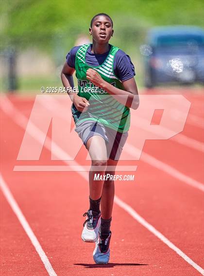 Thumbnail 2 in Lake Houston Conquerors Invitational (400M) photogallery.