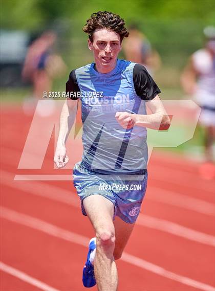 Thumbnail 2 in Lake Houston Conquerors Invitational (400M) photogallery.
