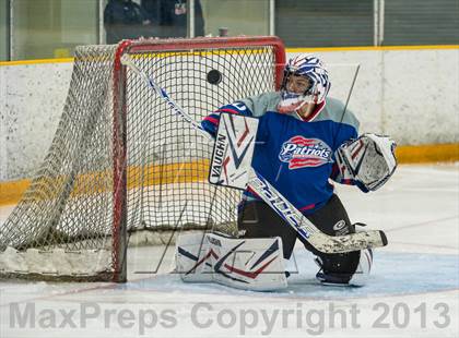 Thumbnail 2 in  Patriots @ DeWitt /St. Johns photogallery.