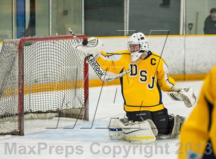 Thumbnail 1 in  Patriots @ DeWitt /St. Johns photogallery.