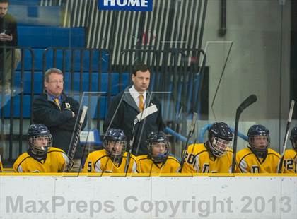 Thumbnail 3 in  Patriots @ DeWitt /St. Johns photogallery.