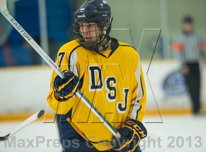 Thumbnail 1 in  Patriots @ DeWitt /St. Johns photogallery.